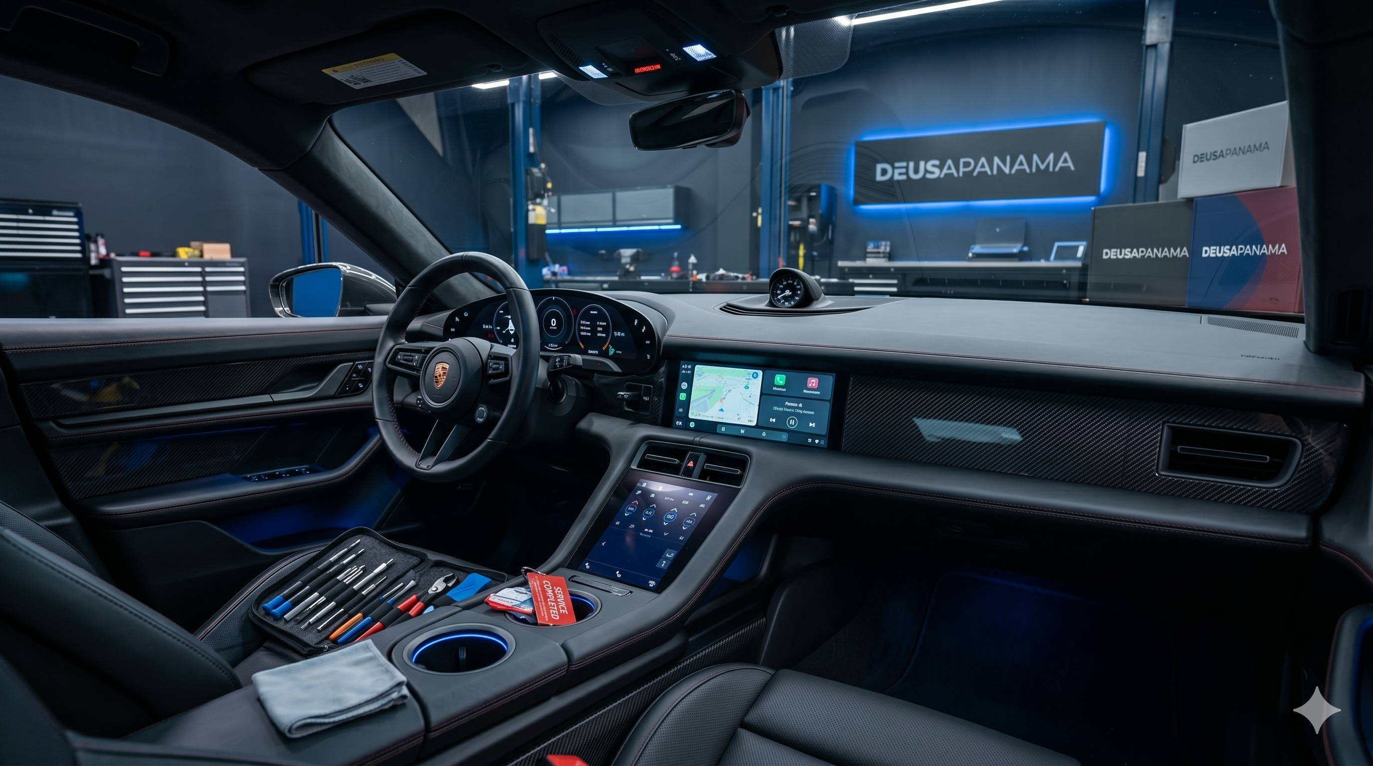 Detailing automotriz profesional