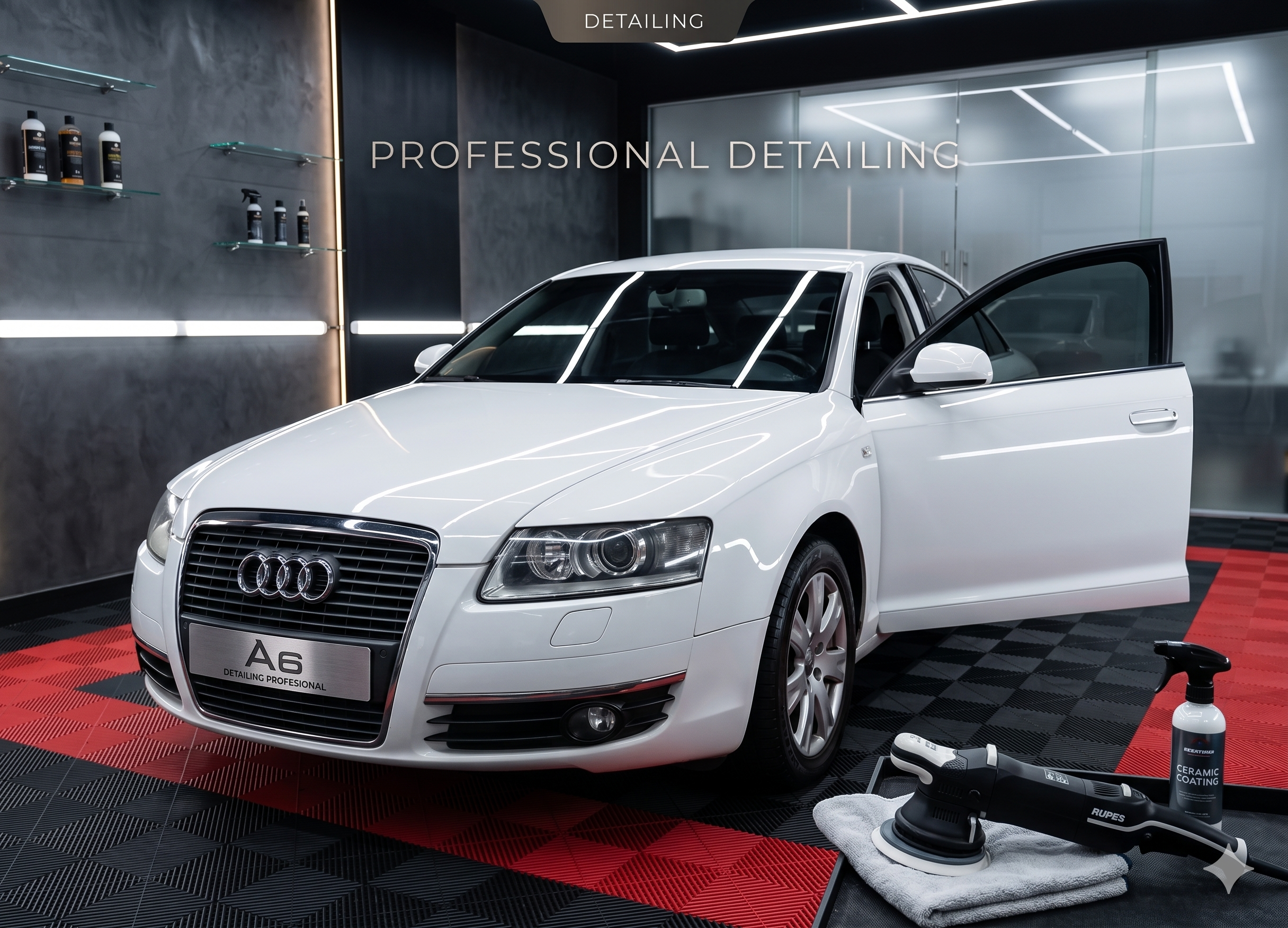 Detailing premium